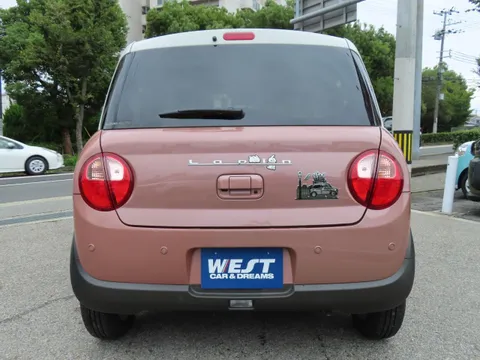 Suzuki Alto Lapin