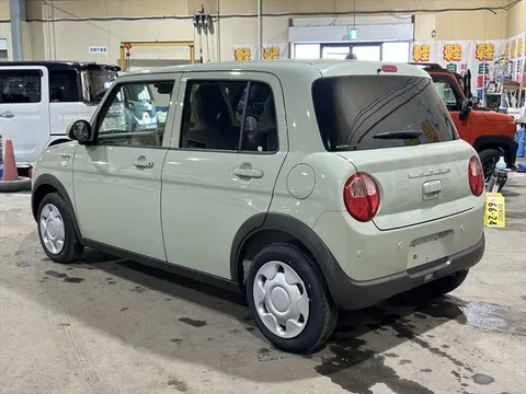 Suzuki Alto Lapin