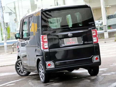 Daihatsu Wake