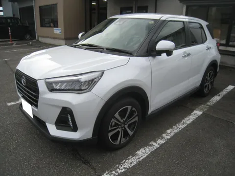 Daihatsu Rocky