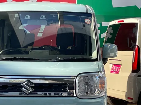 Suzuki Spacia