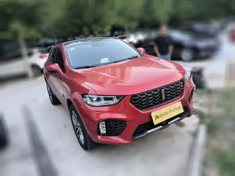 Wey VV5