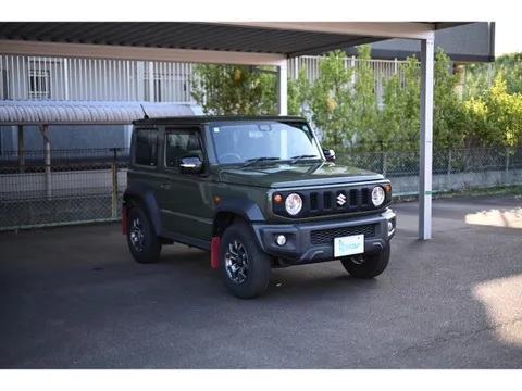 Suzuki Jimny Sierra