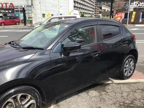 Mazda Mazda2 (Demio)
