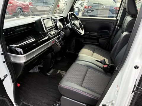 Mazda Flair Wagon Custom Styel