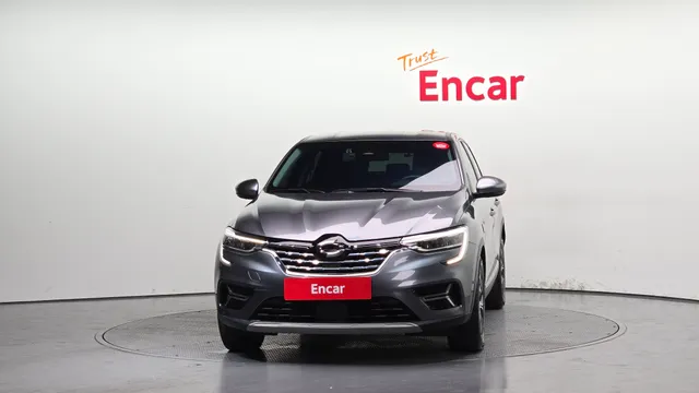 Renault Arkana (XM3)