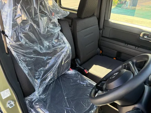 Honda N-VAN Plus Style