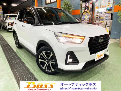 Daihatsu Rocky