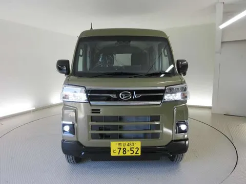 Daihatsu Atrai