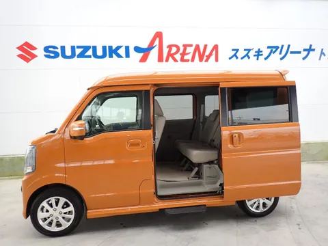 Suzuki Every Wagon
