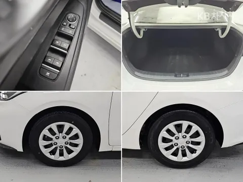 Kia Cerato (K3)