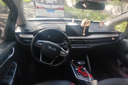 Geely Vision X3