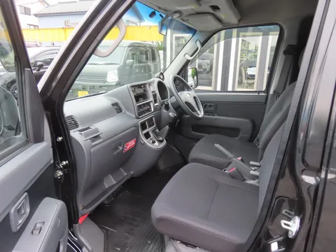 Subaru Sambar Van