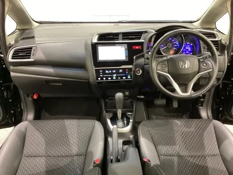 Honda Jazz (Fit)