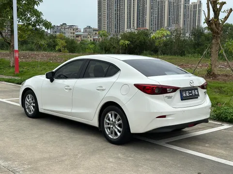 Mazda Mazda3