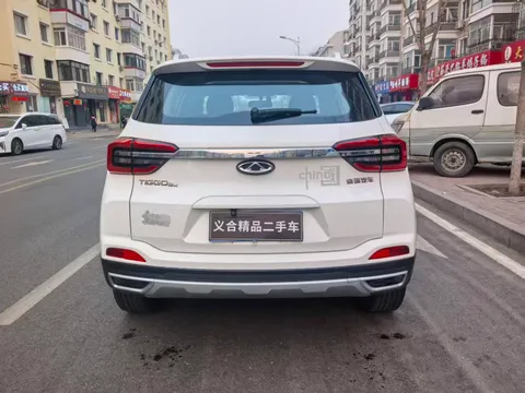 Chery Tiggo 5x