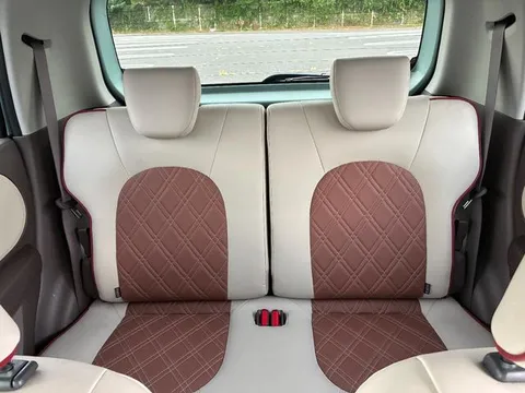 Suzuki Alto Lapin Chocolat