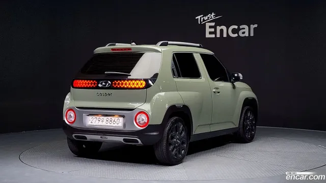 Hyundai Casper