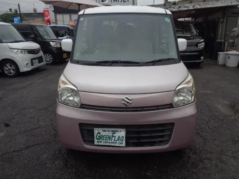 Suzuki Spacia