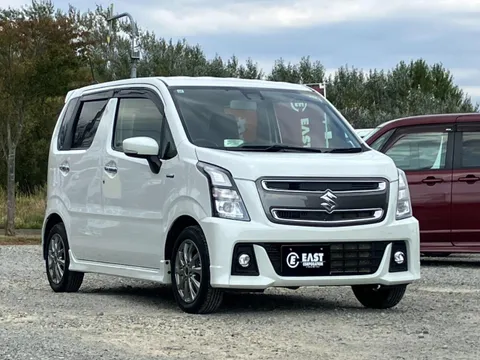 Suzuki Wagon R Stingray