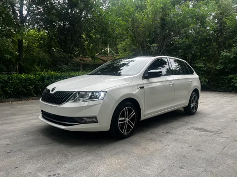 Skoda Rapid Spaceback