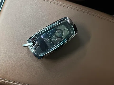Lincoln Nautilus