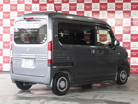 Honda N-VAN Plus Style