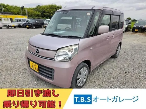 Mazda Flair Wagon