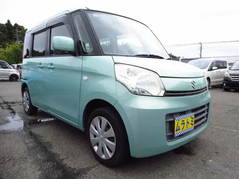 Suzuki Spacia