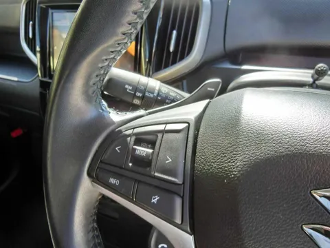 Suzuki Solio Bandit