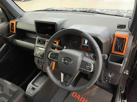 Daihatsu Taft