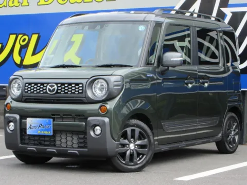Mazda Flair Wagon Tough Styel
