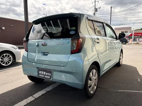 Subaru Pleo Plus