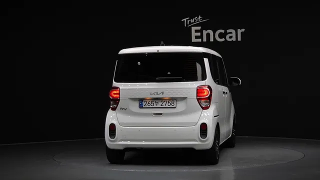 Kia Ray