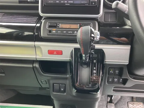 Mazda Flair Wagon Custom Styel