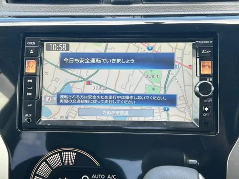 Mitsubishi eK Custom