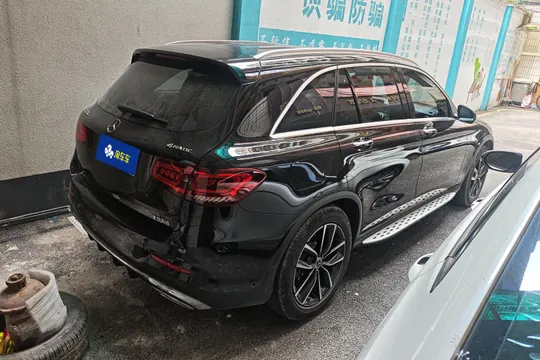 Mercedes-Benz GLC-Class