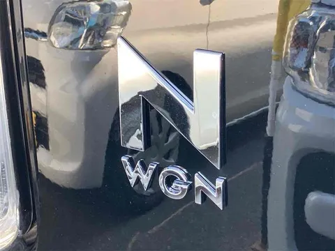 Honda N-WGN Custom