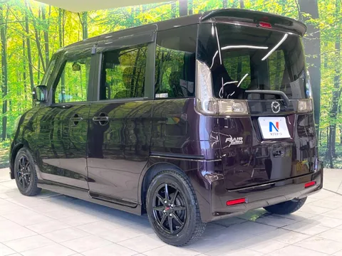 Mazda Flair Wagon Custom Style