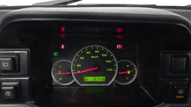 Chevrolet Damas