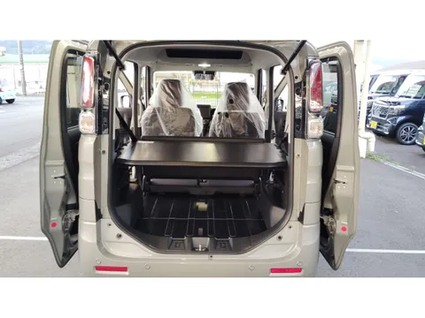 Suzuki Spacia Base