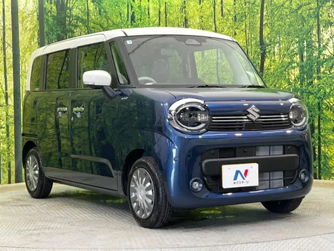 Suzuki Wagon R Smile