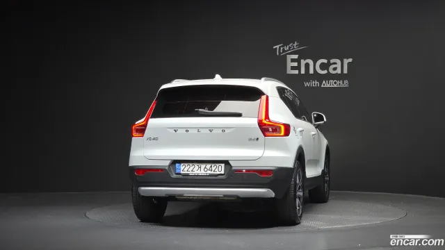 Volvo XC40
