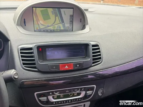 Renault SM3