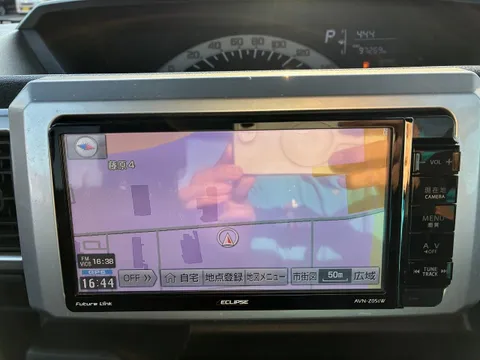 Toyota Pixis Mega