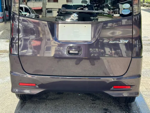Suzuki Palette SW