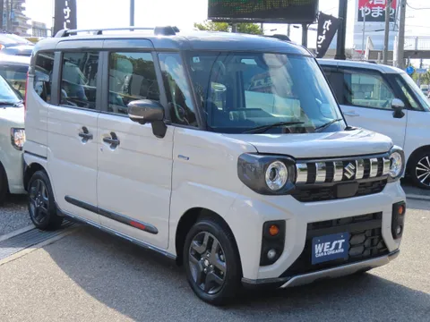 Suzuki Spacia Gear