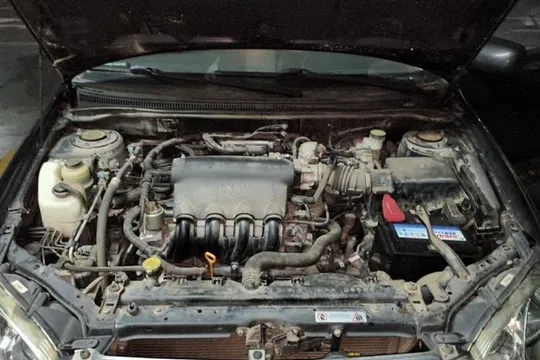 BYD F3