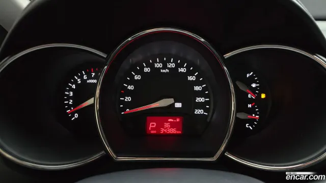 Kia Pride