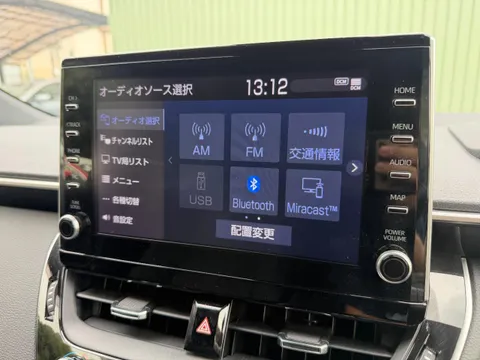 Toyota Corolla Sport